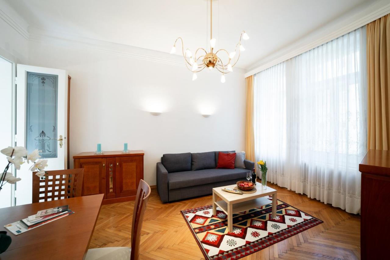 Hideaway Wahring Apartment Vienna Luaran gambar