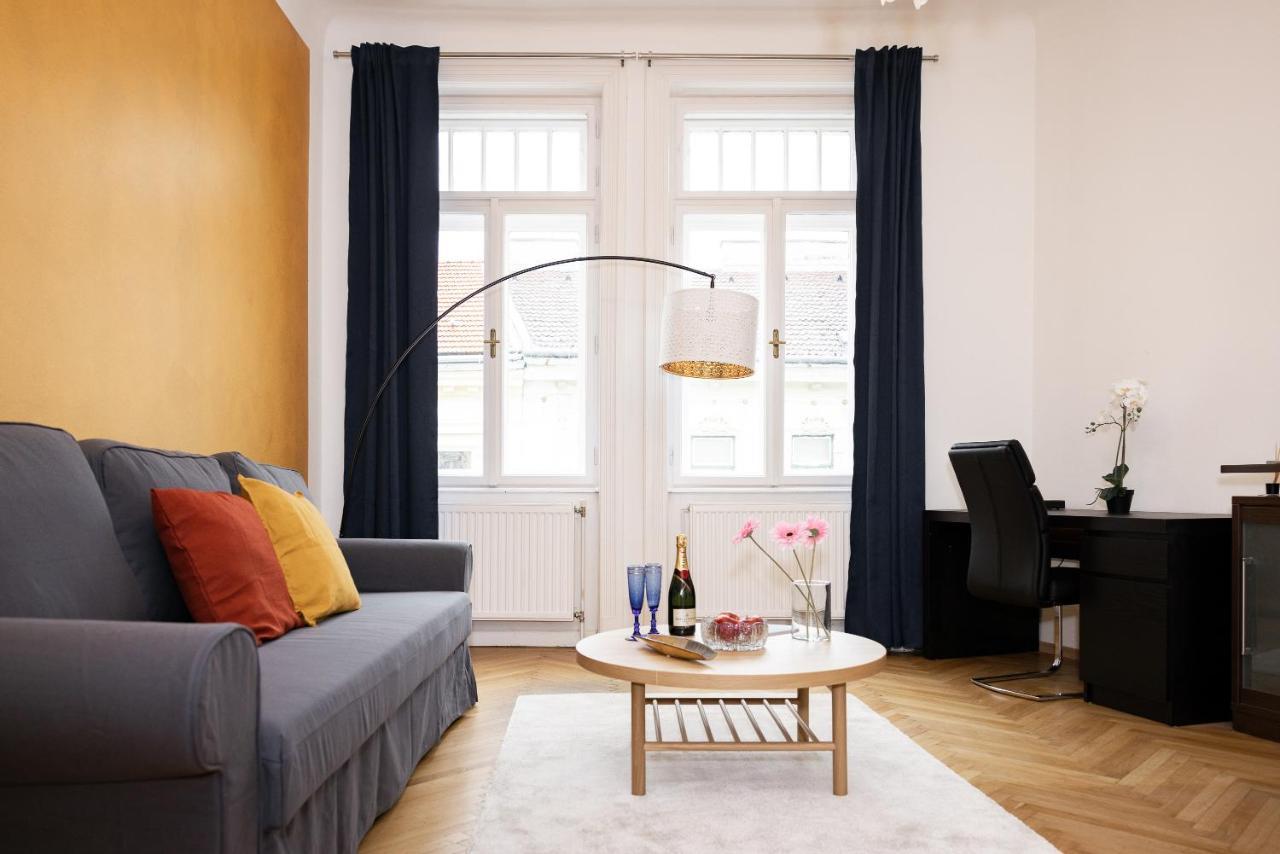 Hideaway Wahring Apartment Vienna Luaran gambar