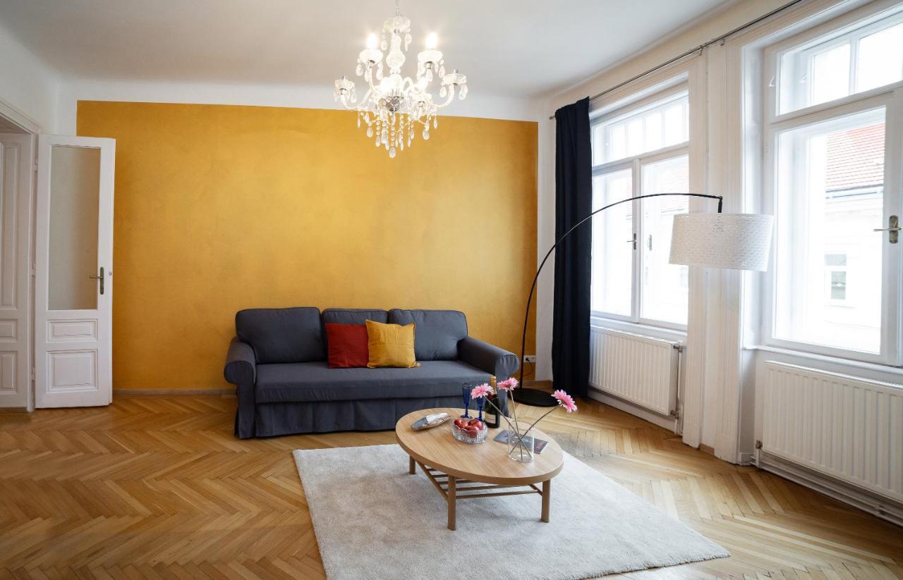 Hideaway Wahring Apartment Vienna Luaran gambar