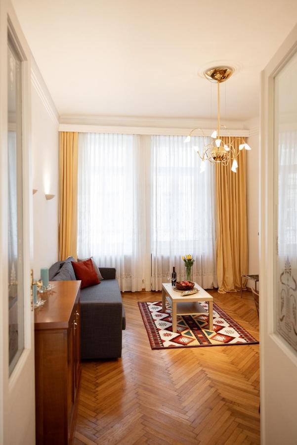 Hideaway Wahring Apartment Vienna Luaran gambar