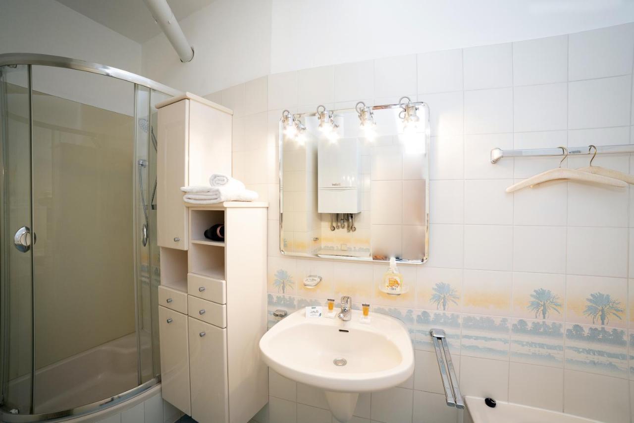 Hideaway Wahring Apartment Vienna Luaran gambar