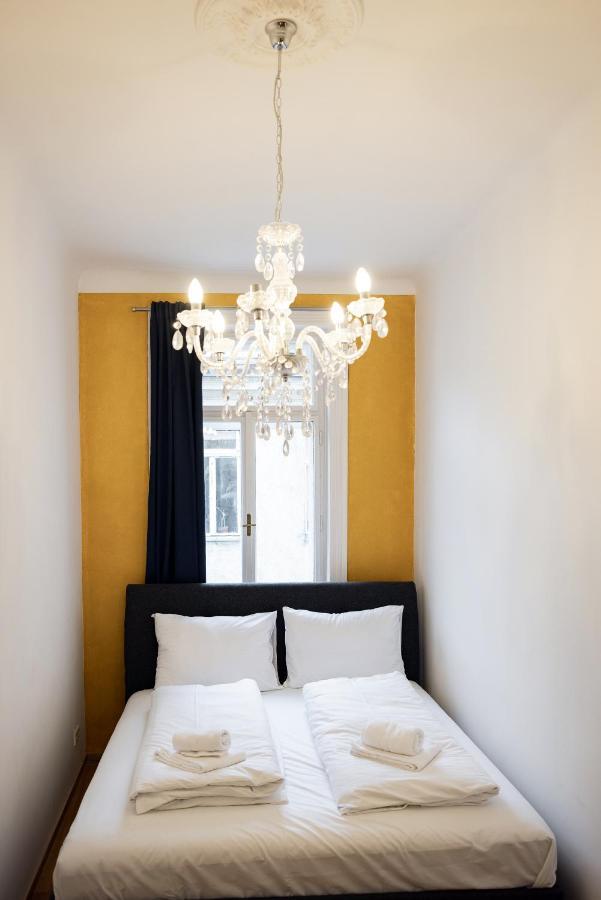 Hideaway Wahring Apartment Vienna Luaran gambar