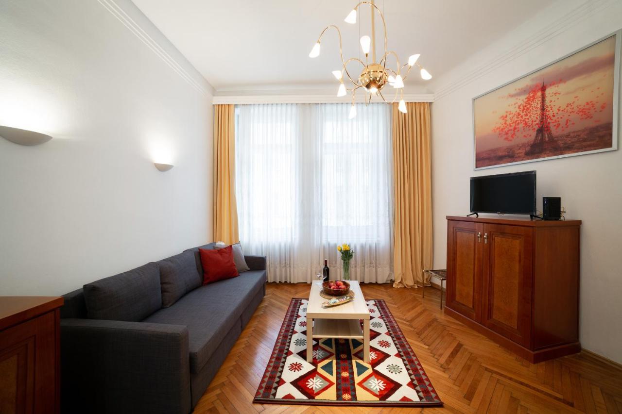 Hideaway Wahring Apartment Vienna Luaran gambar