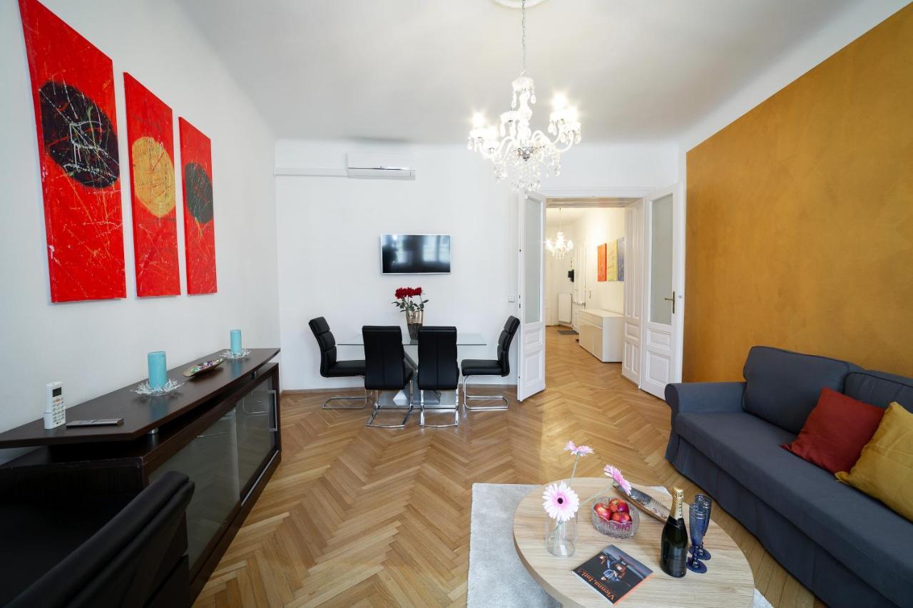 Hideaway Wahring Apartment Vienna Luaran gambar
