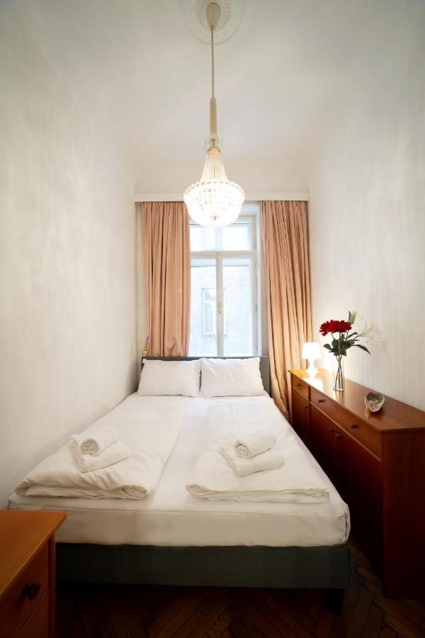 Hideaway Wahring Apartment Vienna Luaran gambar
