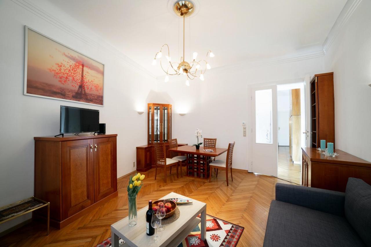 Hideaway Wahring Apartment Vienna Luaran gambar