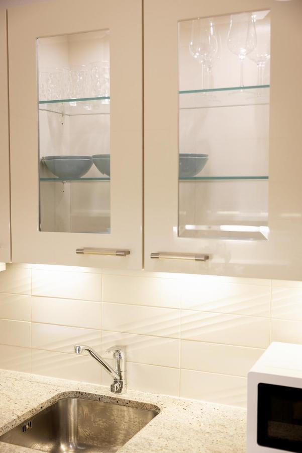 Hideaway Wahring Apartment Vienna Luaran gambar