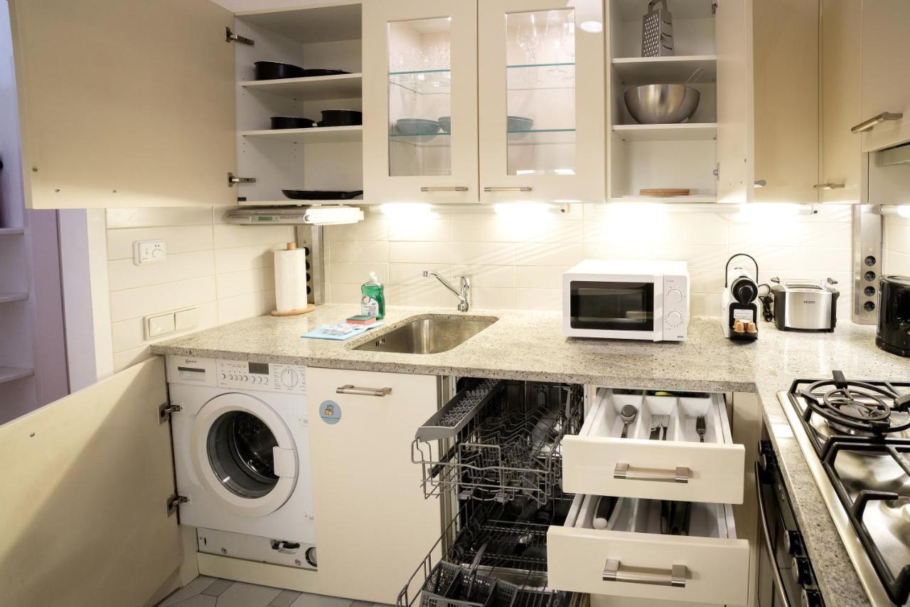 Hideaway Wahring Apartment Vienna Luaran gambar