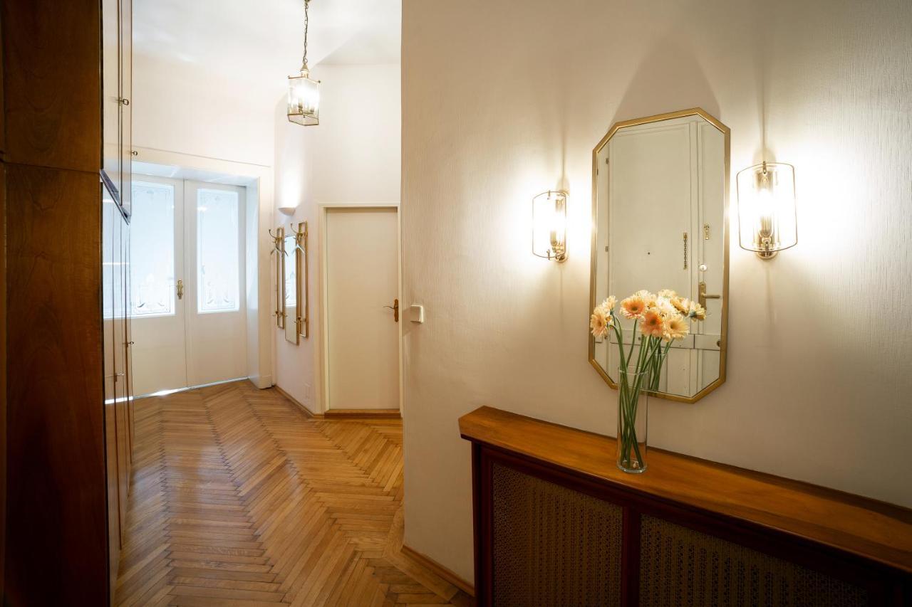Hideaway Wahring Apartment Vienna Luaran gambar
