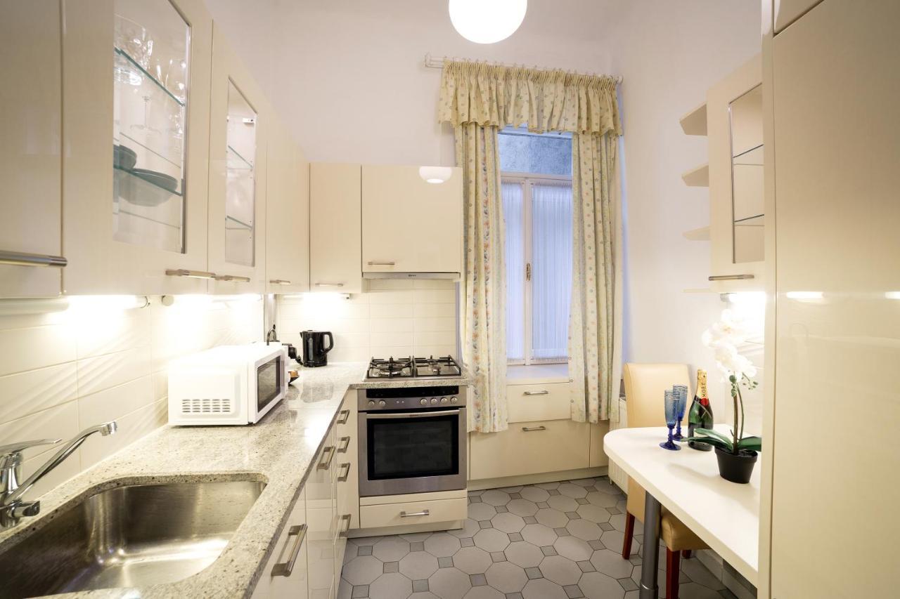 Hideaway Wahring Apartment Vienna Luaran gambar
