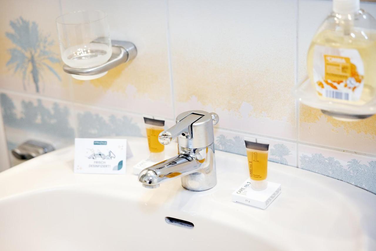 Hideaway Wahring Apartment Vienna Luaran gambar