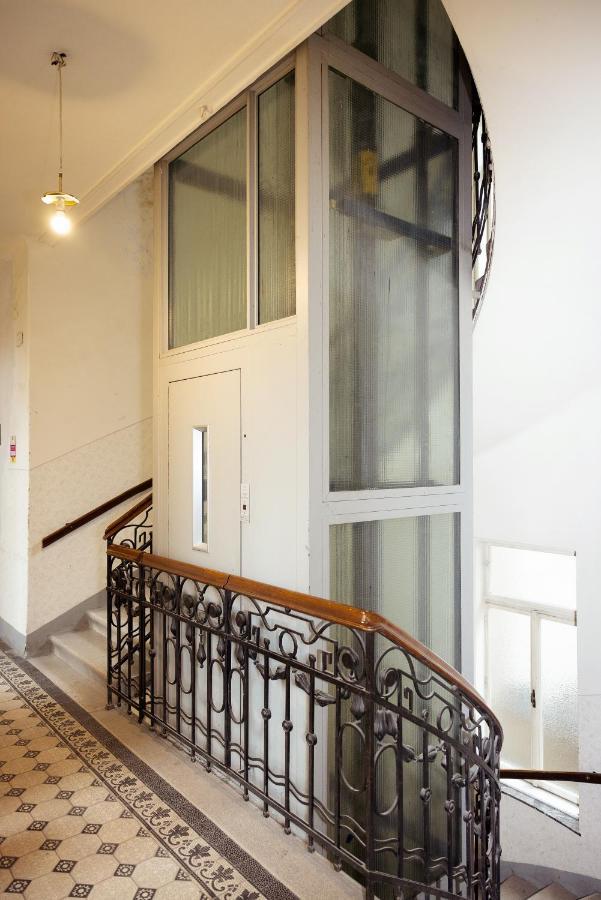 Hideaway Wahring Apartment Vienna Luaran gambar