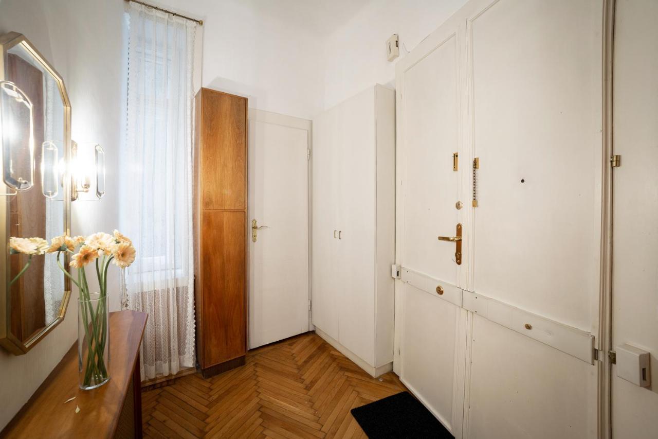 Hideaway Wahring Apartment Vienna Luaran gambar