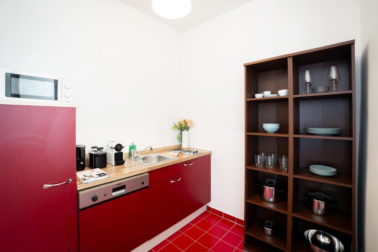 Hideaway Wahring Apartment Vienna Luaran gambar