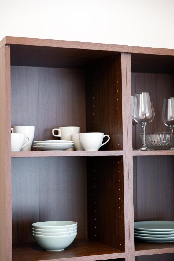 Hideaway Wahring Apartment Vienna Luaran gambar