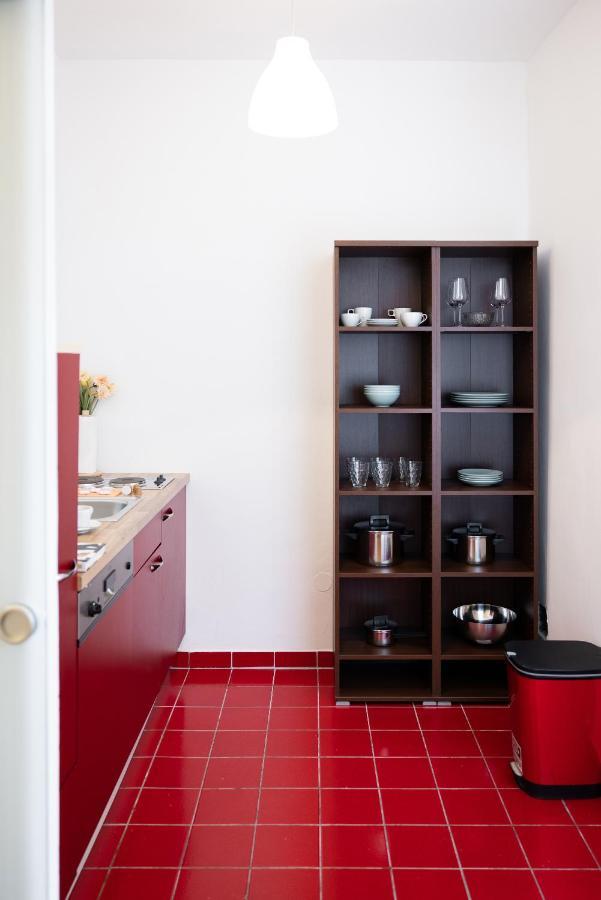 Hideaway Wahring Apartment Vienna Luaran gambar