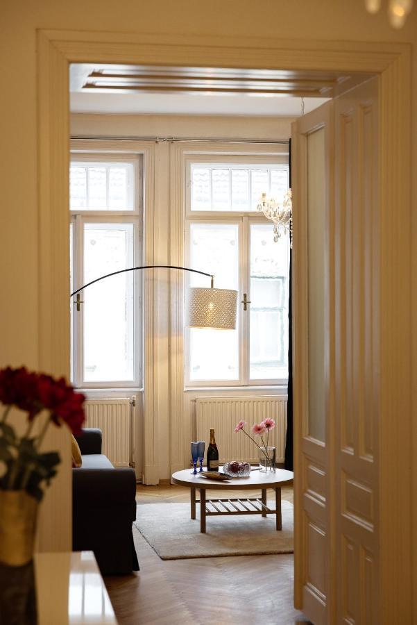 Hideaway Wahring Apartment Vienna Luaran gambar