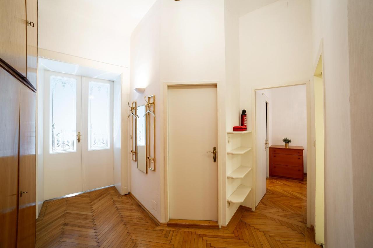 Hideaway Wahring Apartment Vienna Luaran gambar