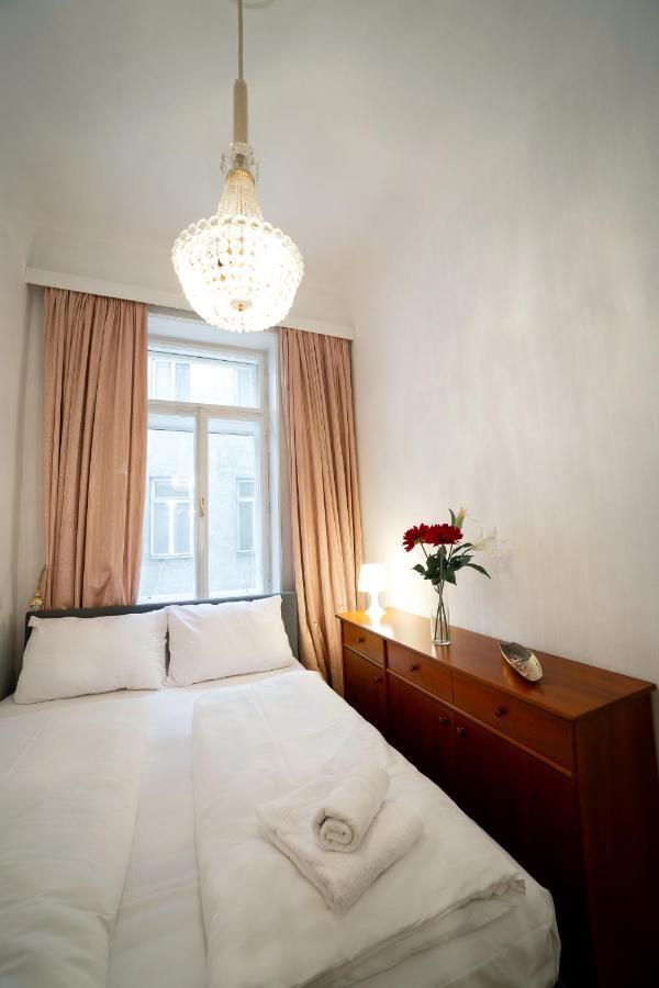 Hideaway Wahring Apartment Vienna Luaran gambar