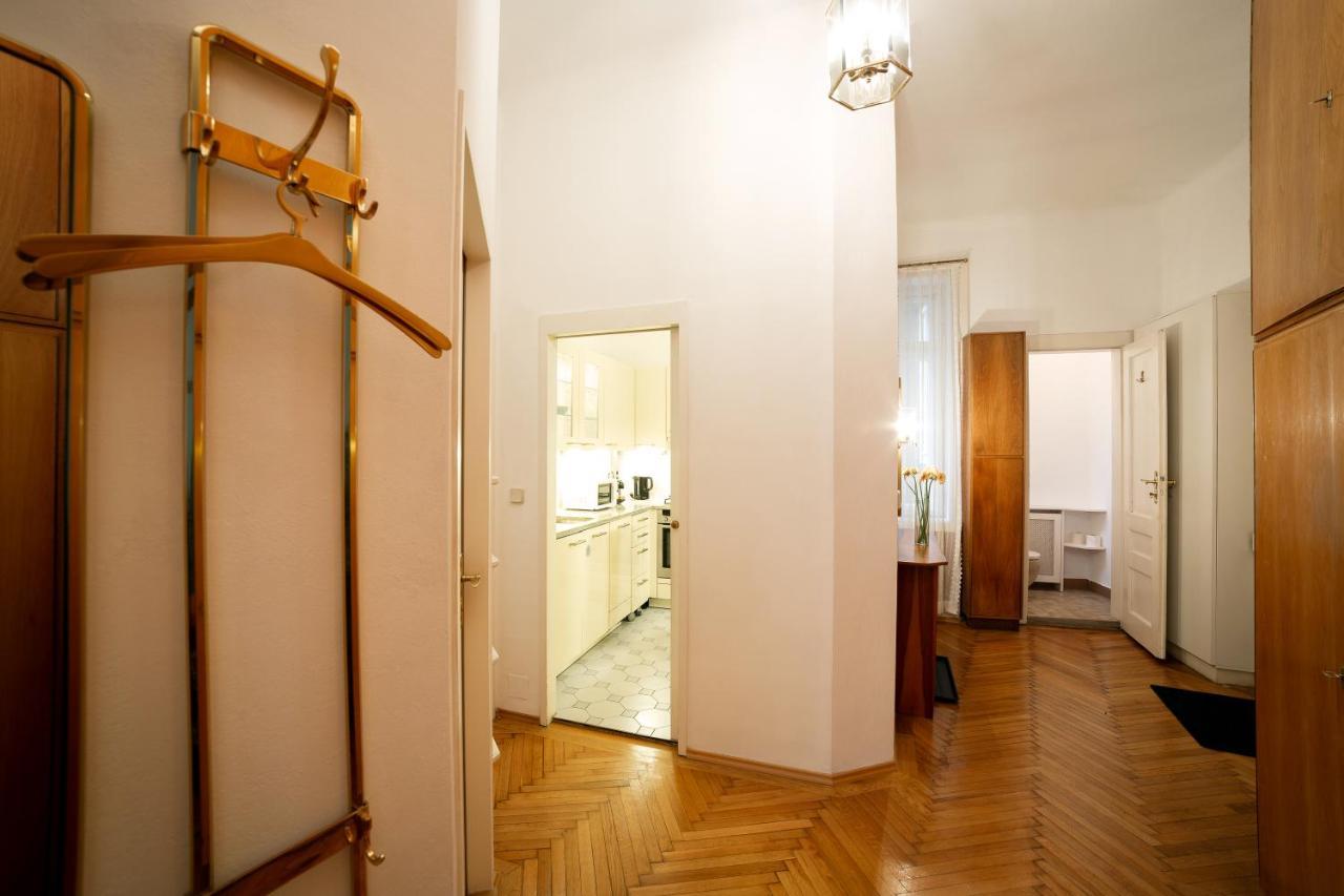 Hideaway Wahring Apartment Vienna Luaran gambar