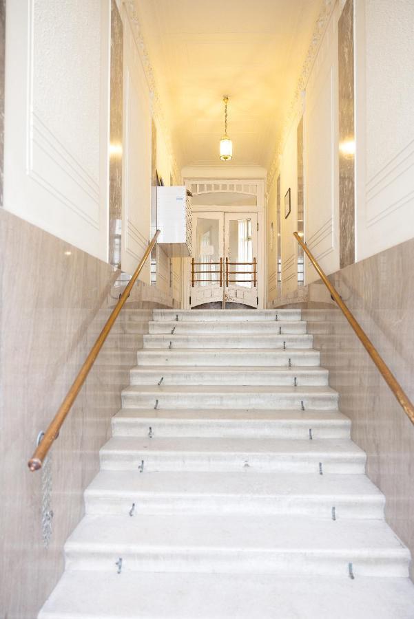 Hideaway Wahring Apartment Vienna Luaran gambar
