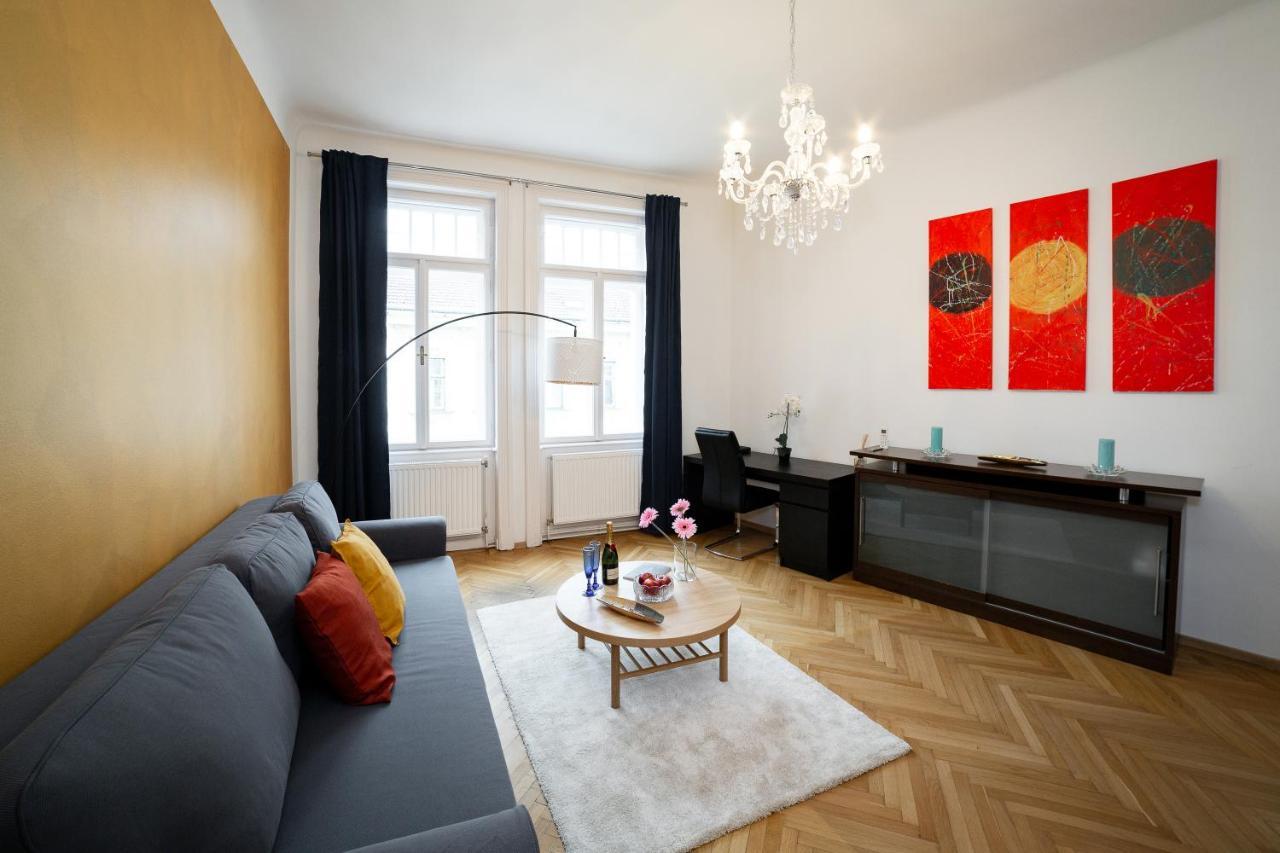 Hideaway Wahring Apartment Vienna Luaran gambar